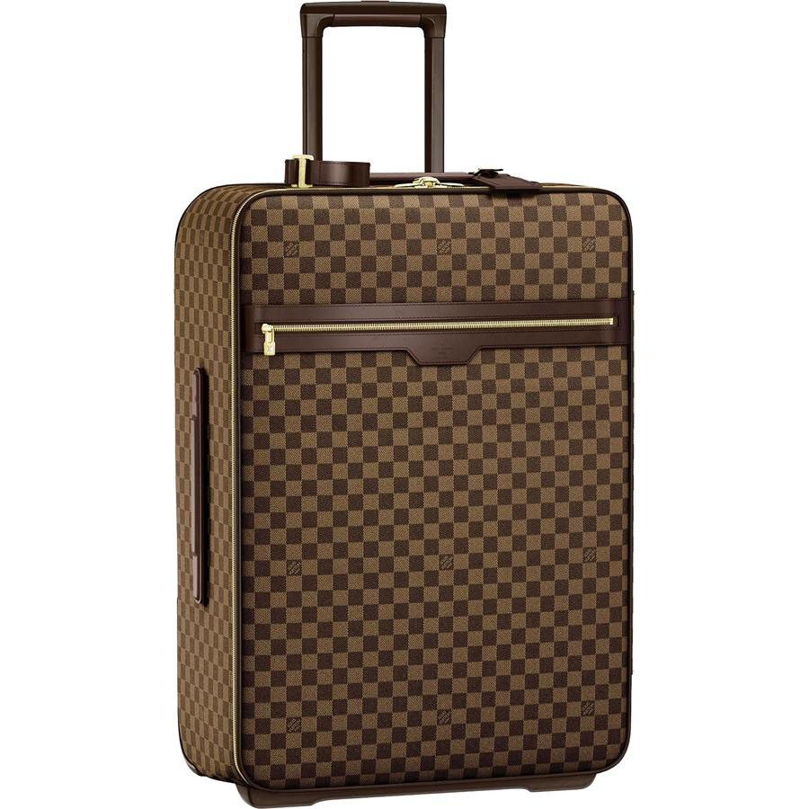 Cheap Louis Vuitton Pegase 65 Damier Ebene Canvas N23295 Replica - Click Image to Close